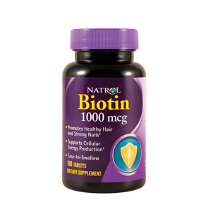 biotin vitamin