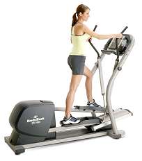 elliptical trainer