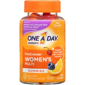one a day vitamins