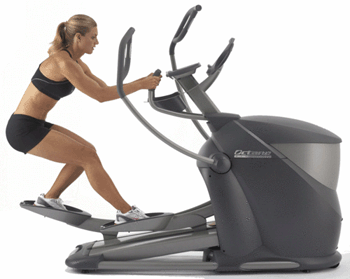 elliptical trainer