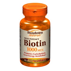 biotin vitamin